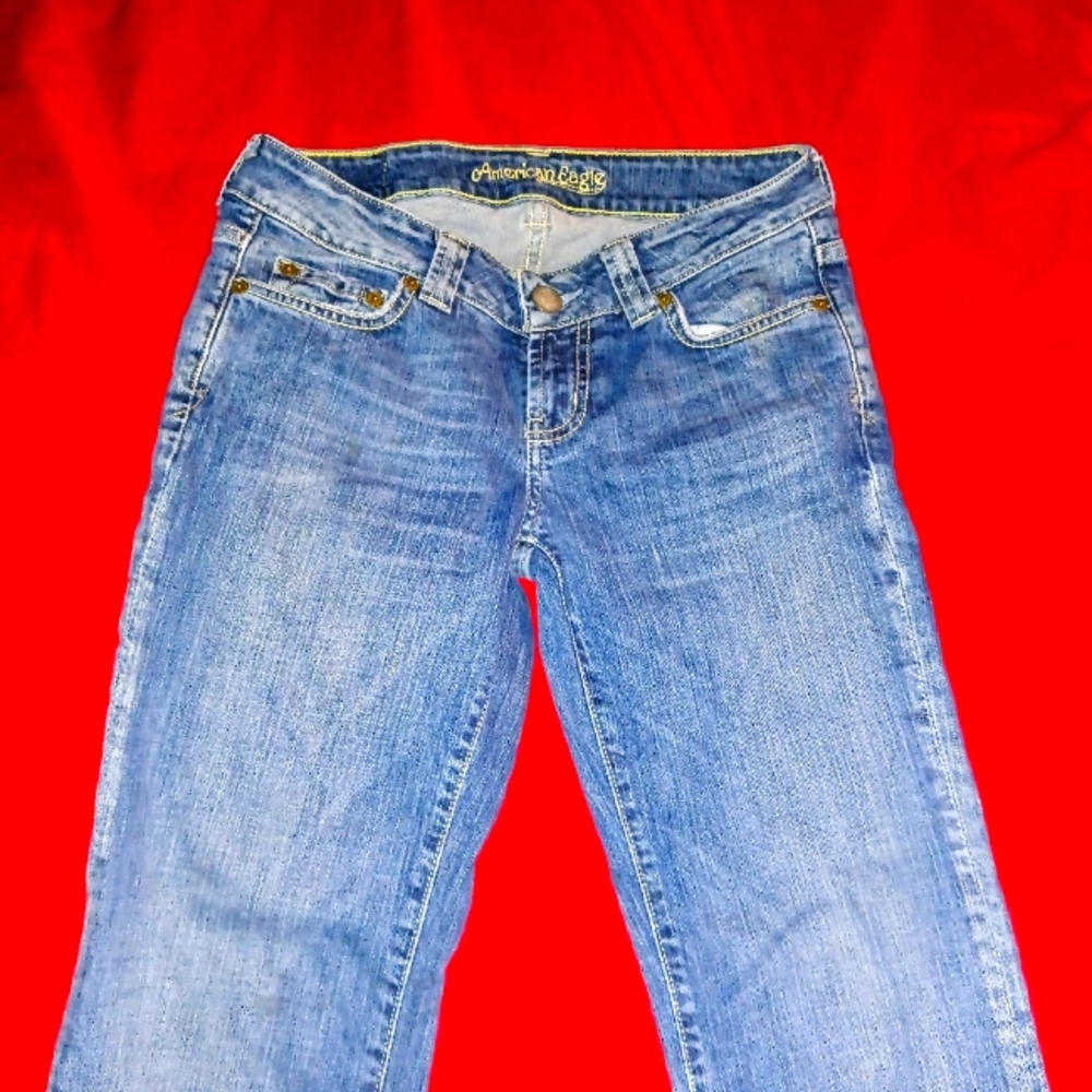 American Eagle jeans Boyfriend 77